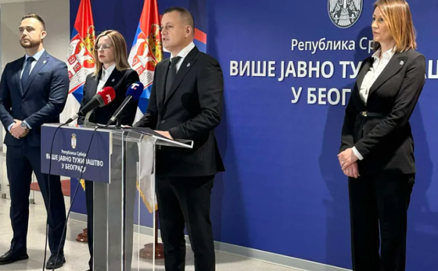 Nova hapšenja u Srbiji: "Uzeli preko dva miliona evra"