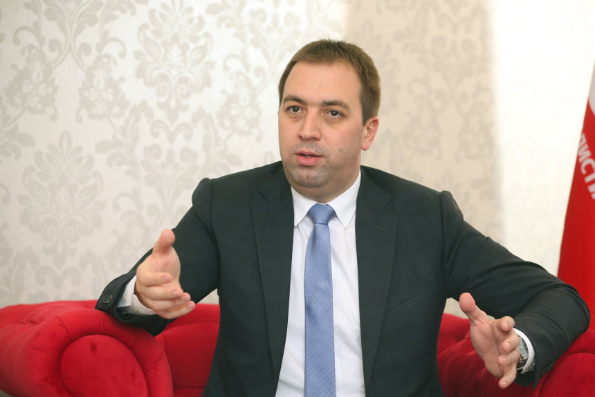 СНСД предложио Селака за министра безбједности БиХ