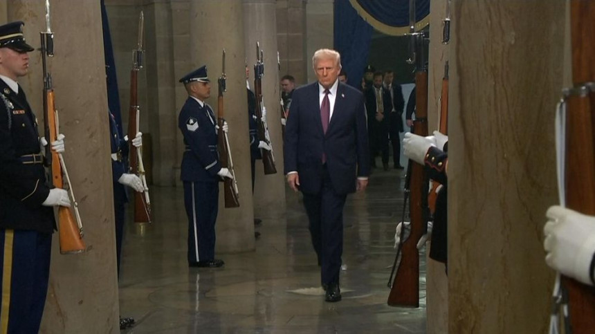 Tramp najavio nove carine i zaprijetio zemljama BRIKS-a