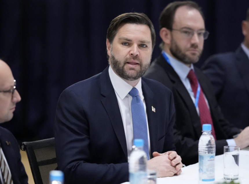 Ako se bojite vlastitog naroda, Amerika vam tu ne može pomoći