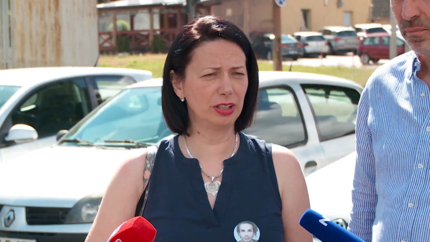 Majka Davida Dragičevića traži odštetu od Srpske