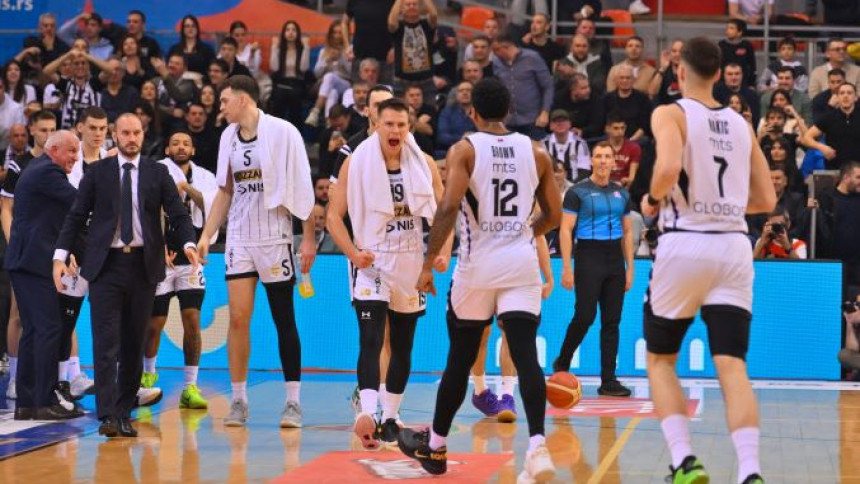 Partizan i Zvezda u finalu Kupa Radivoja Koraća