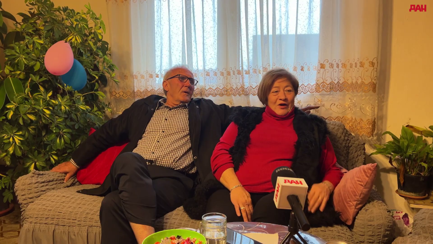 Najvažnija životna borba: Majka sa 57 godina (VIDEO)