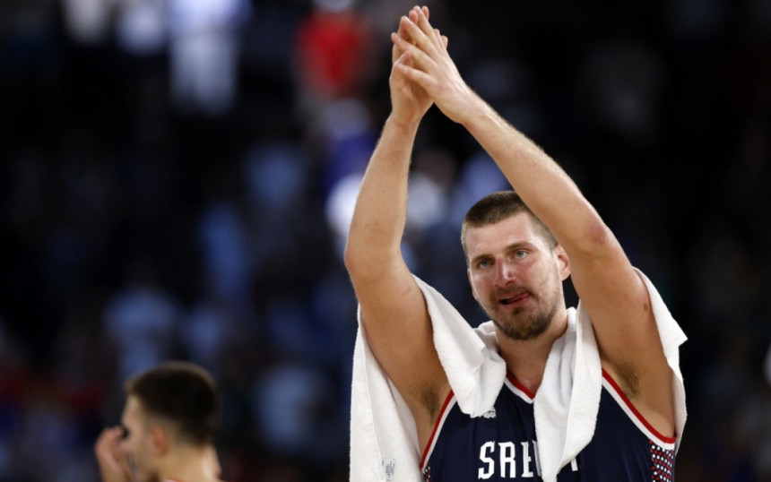 Jokić: Poraz od SAD na OI u Parizu najveći u karijeri