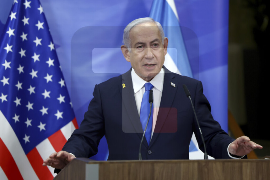 Netanijahu: Tramp je najveći prijatelj Izraela u Bijeloj kući