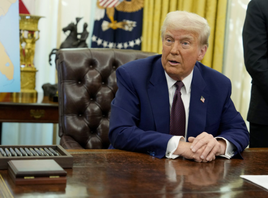 Трамп честитао ткз. Косову 17 година независности