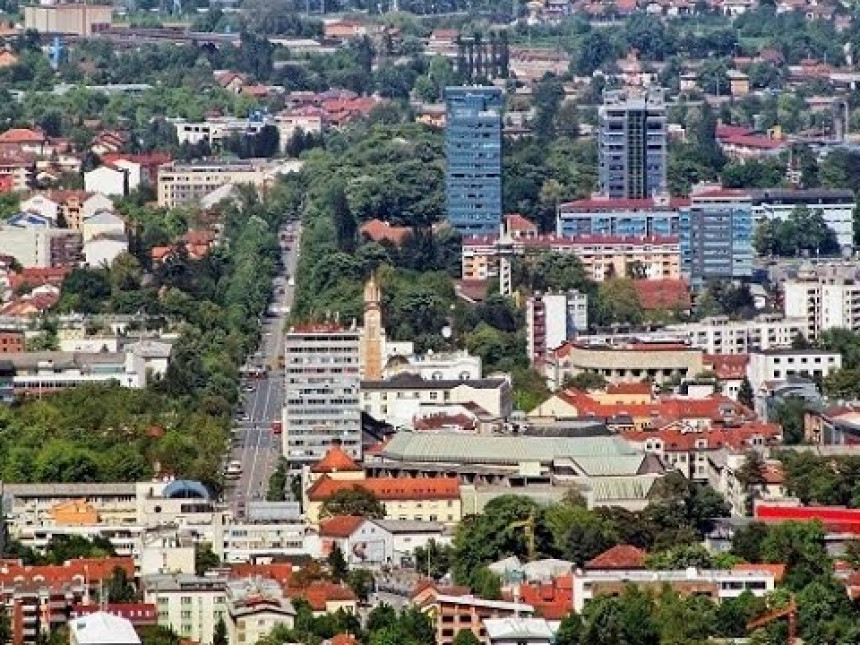 Poslovni najam za velike kvadrature ide i do 2000 maraka