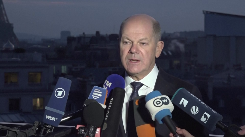 Šolc otkrio detalje pregovora evropskih lidera o Ukrajini