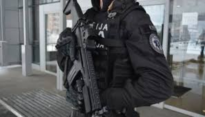 Velika policijska akcija u BiH: 15 osoba uhapšeno