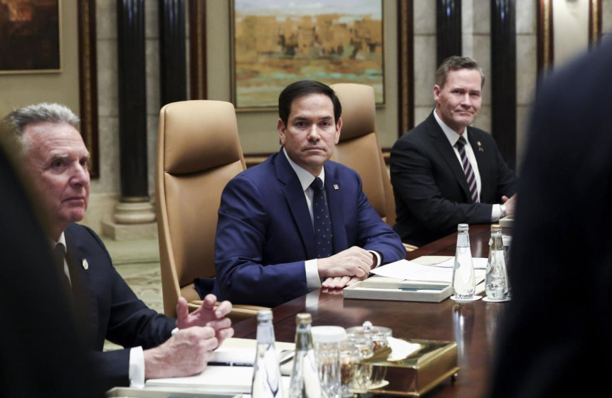 Rubio poručio: Evropa će morati da ukine sankcije Rusiji