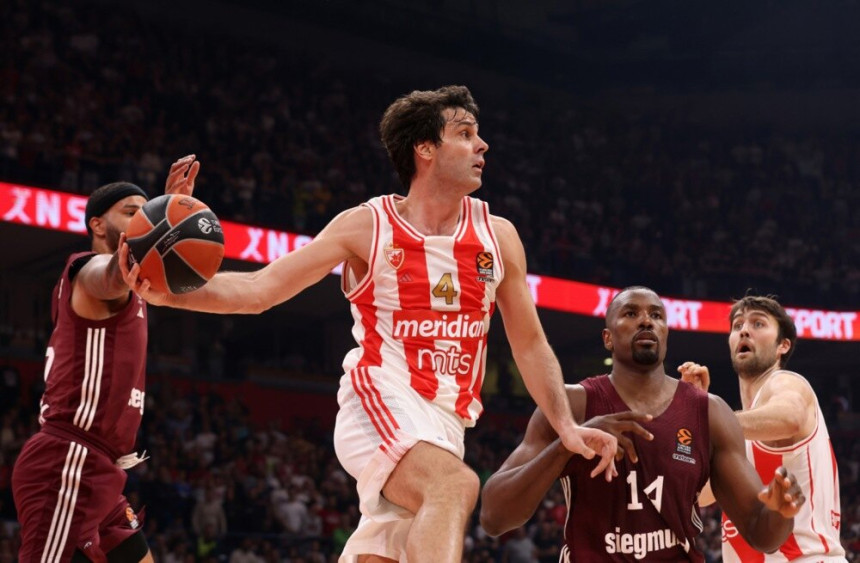Miloš Teodosić suspendovan sa naredna tri meča