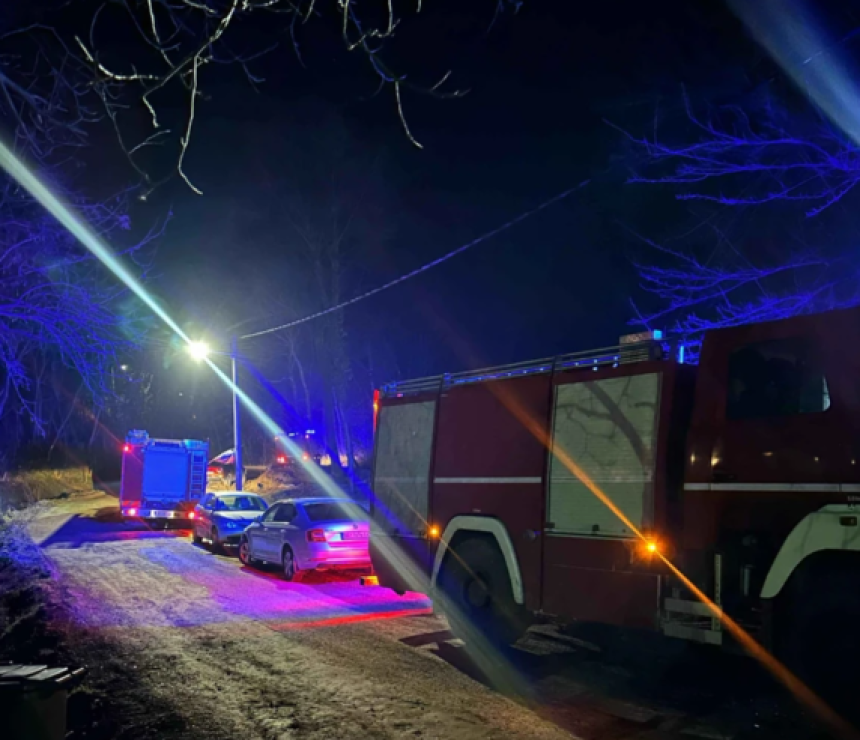 Lazarevac: Obrušila se zemlja i zatrpala nekoliko radnika