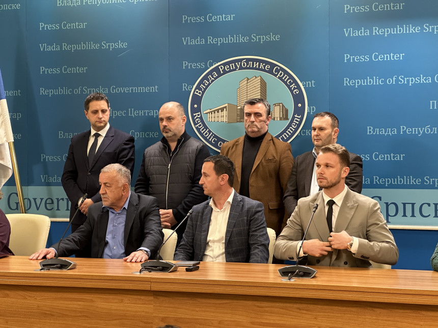 Poruka načelnika i gradonačelnika: Braniti interese RS!