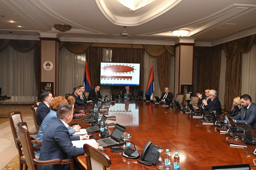 Vlada će preduzeti mjere na zaštiti Republike Srpske