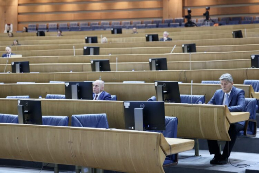 Konaković ostaje, glasanje o smjeni nije prošlo u PS BIH