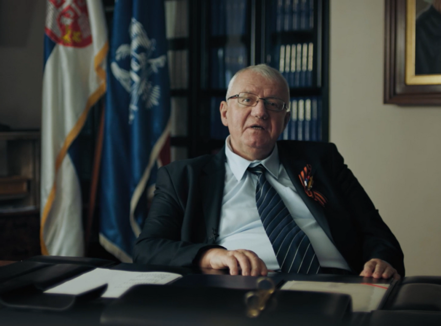 Šta i kako Šešelj savjetuje Dodika