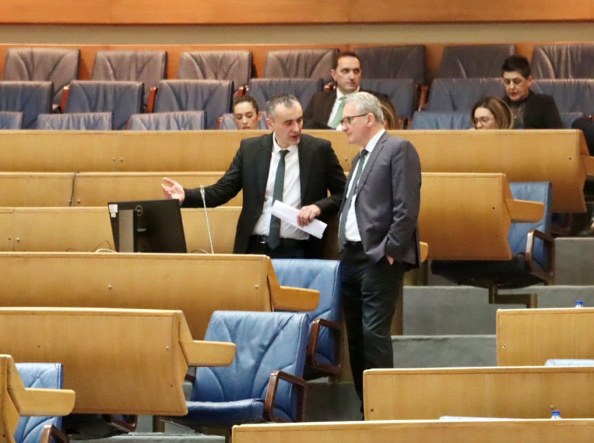 Darko Babalj novi član rukovodstva Predstavničkog doma Parlamentarne skupštine BiH