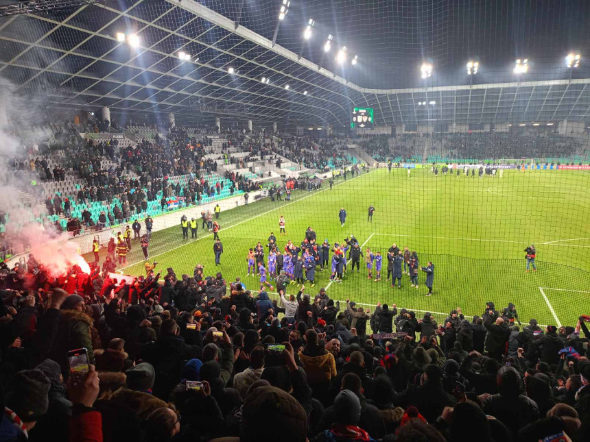 Evo koliko je novca nakon plasmana zaradio Borac