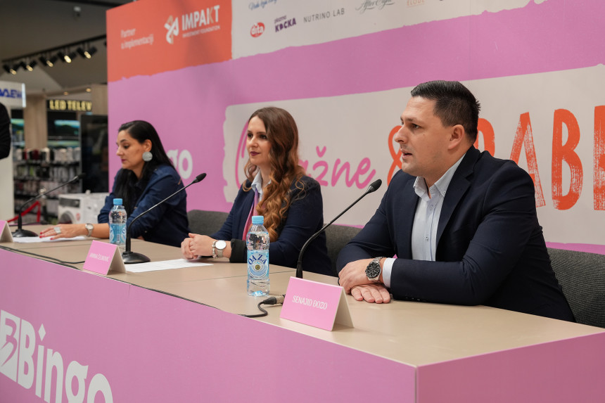 „Odvažne i hrabre“: 50.000 KM za podršku preduzetnicama