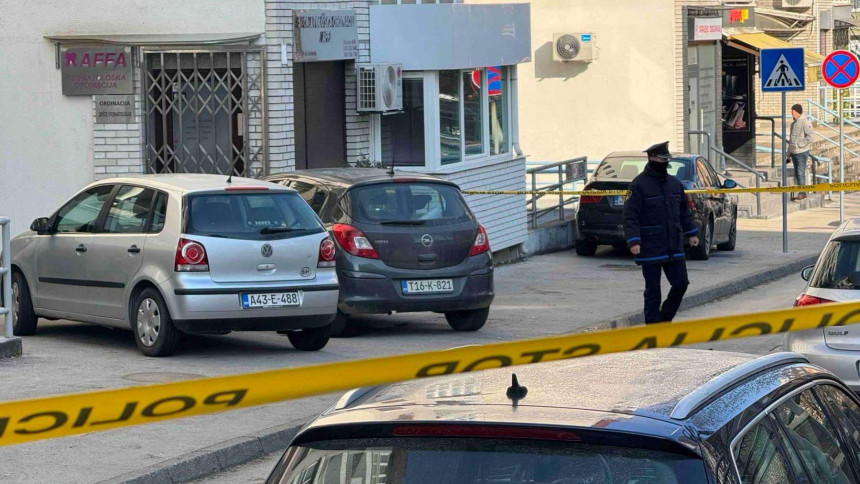 Komšije: Čula se galama u stubištu, pa pronađeno tijelo