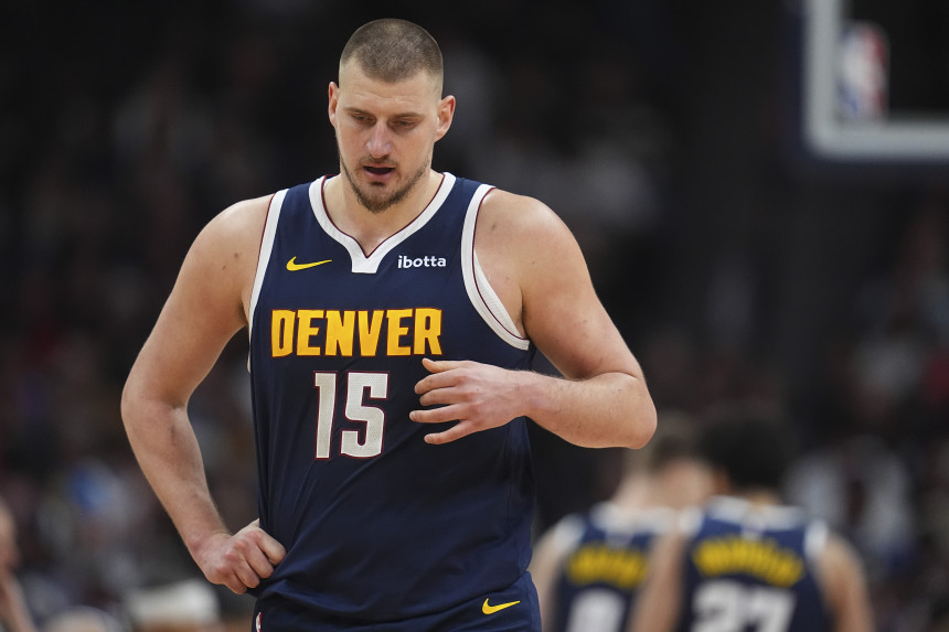 Nikola Jokić o porodici: Nekad sam strog tata