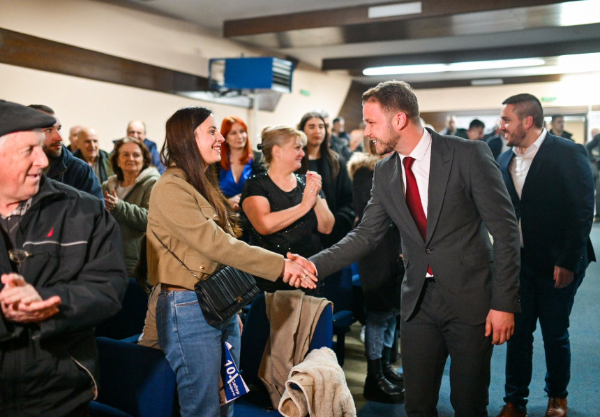 PDP ima namjeru da bude najsnažniji u svakom dijelu Republike Srpske