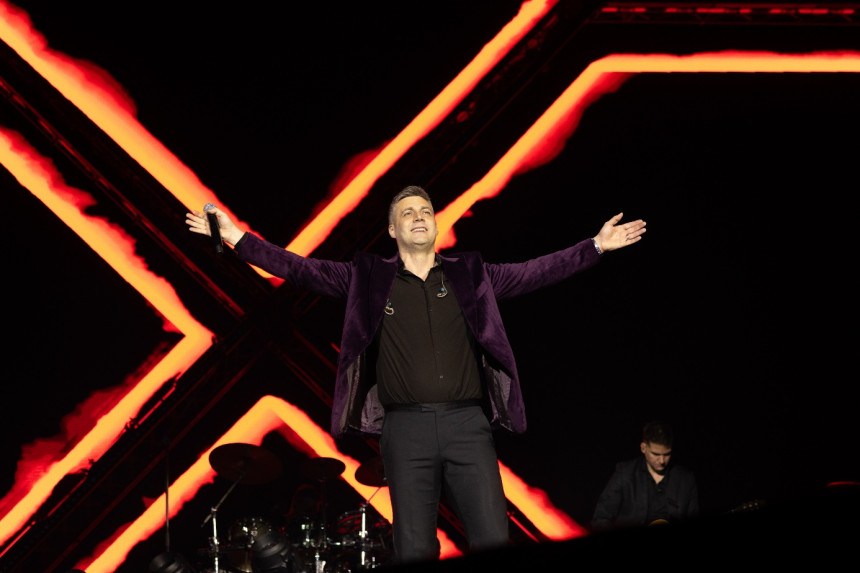 Lexington: "Ovo nam je najbolji koncert na turneji"