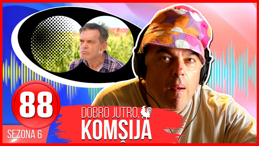 Dobro jutro, komšija na programu BN televizije