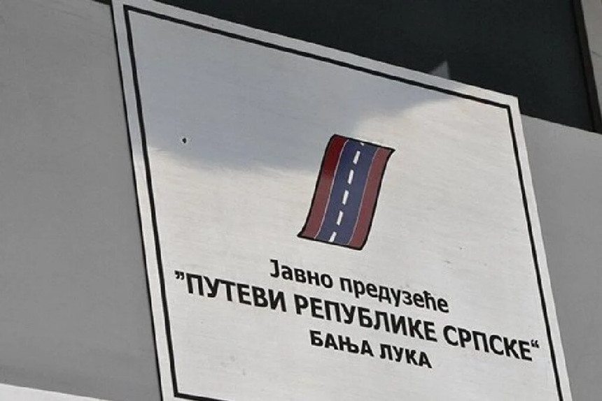 Janković imenovan za v.d. direktora "Puteva Srpske"