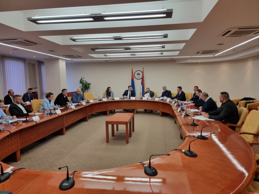 Posebna sjednica Skupštine Srpske sutra u Banjaluci