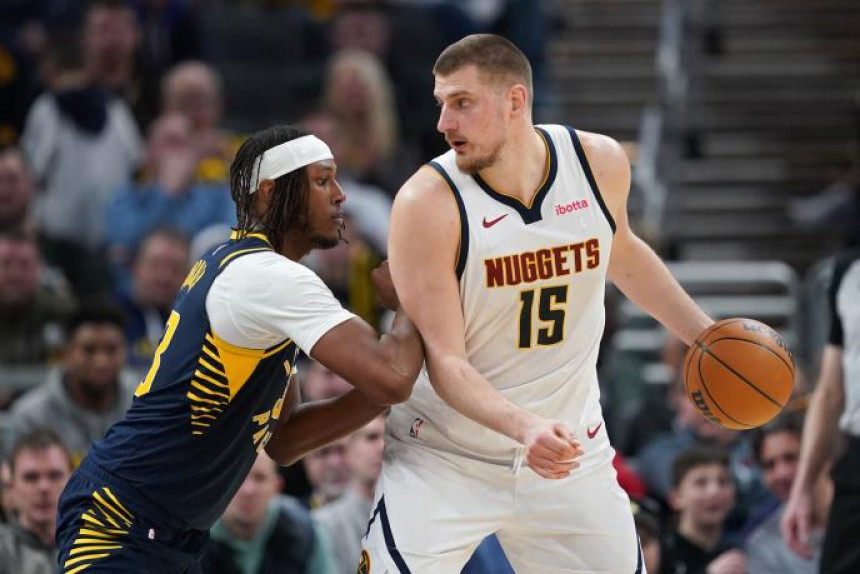 Jokić ostvario 19 asistencija i oborio lični rekord u NBA