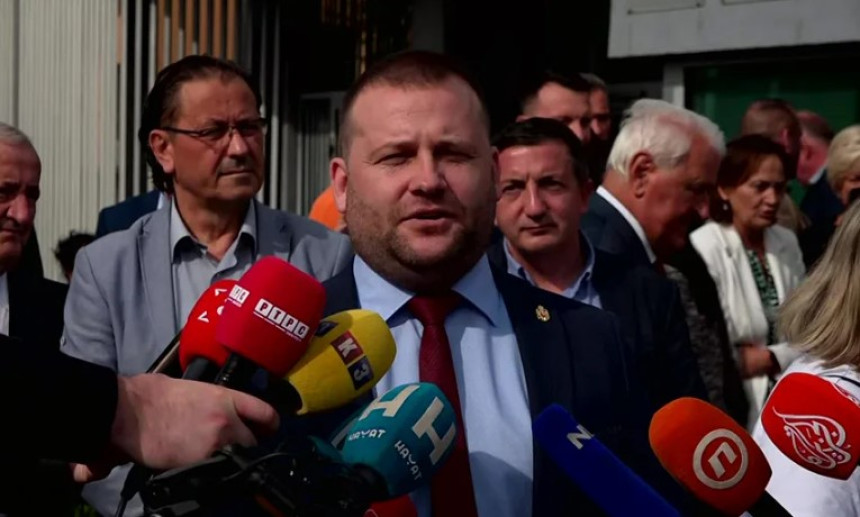 Oslobođen Miloš Lukić v.d. direktor Službenog glasnika