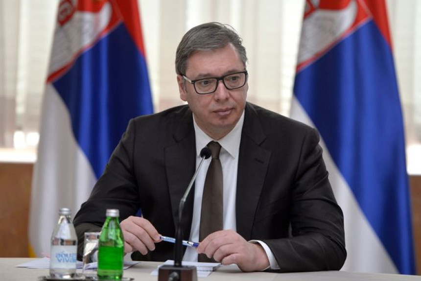 Vučić večeras nakon sjednice putuje u Banjaluku