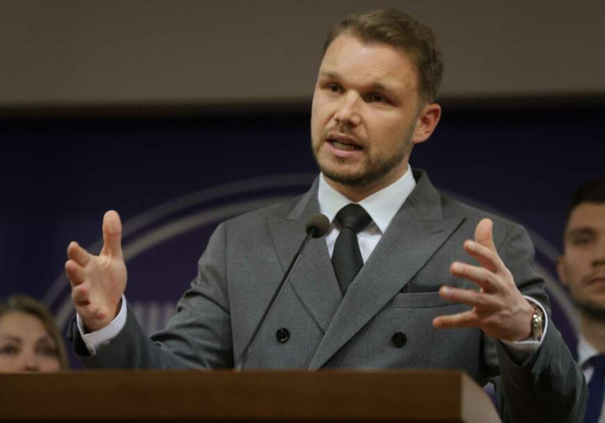 Stanivuković o presudi Dodiku i njegovim mjerama