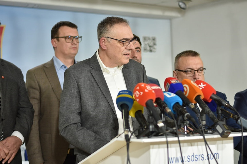 Najveći interes Srpske je sačuvati dejtonsku poziciju