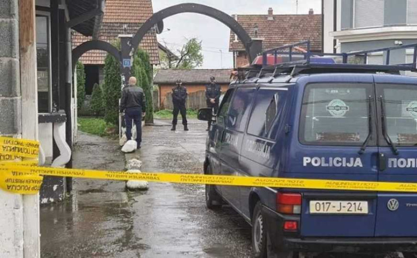 Policija o strašnom slučaju u Brčkom: Osam uhapšenih