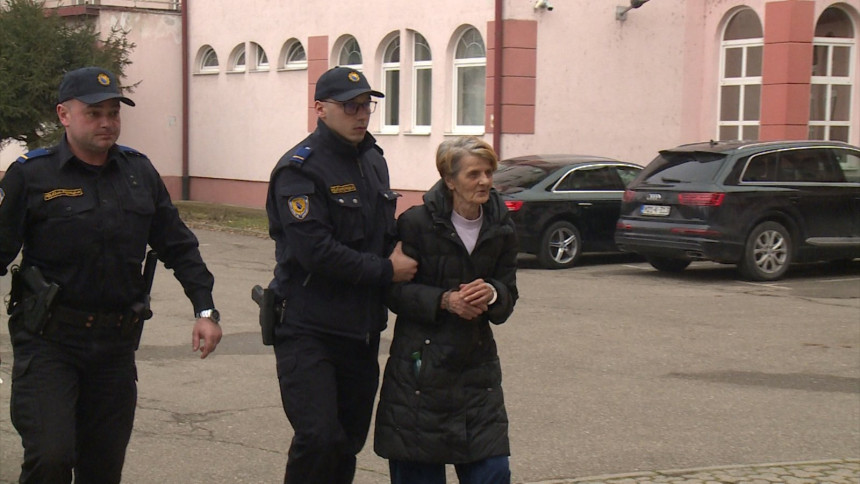 Osumnjičeni za trgovinu djecom predati Tužilaštvu