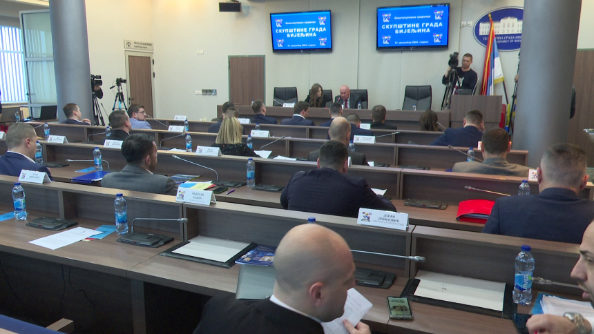 U Bijeljini počela redovna sjednica Skupštine grada
