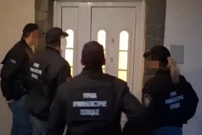 Akcija hapšenja u Kruševcu, više osoba uhapšeno