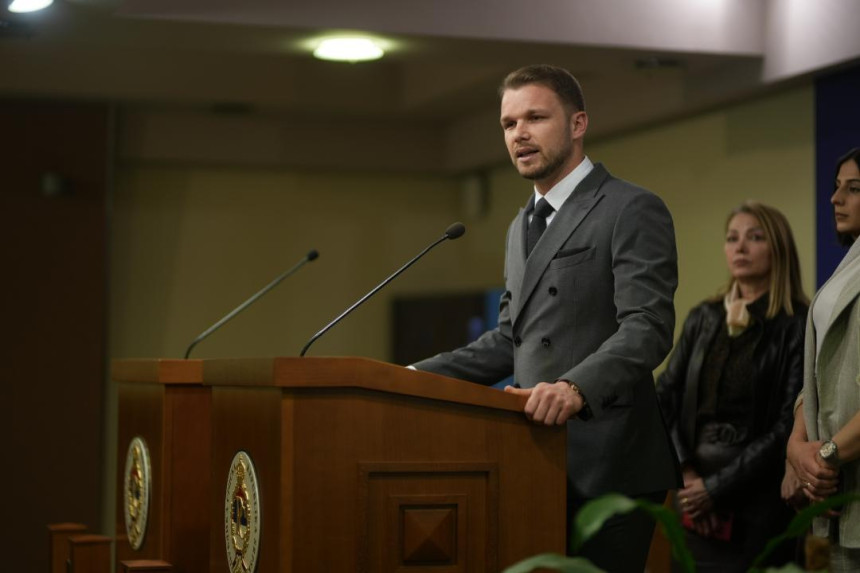 PDP: Ne želimo politiku koja nas uvlači u začarani krug