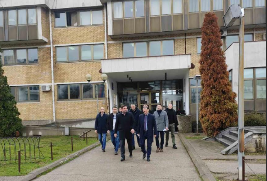 "Nastavak političkog pritiska na sve koji misle drugačije"