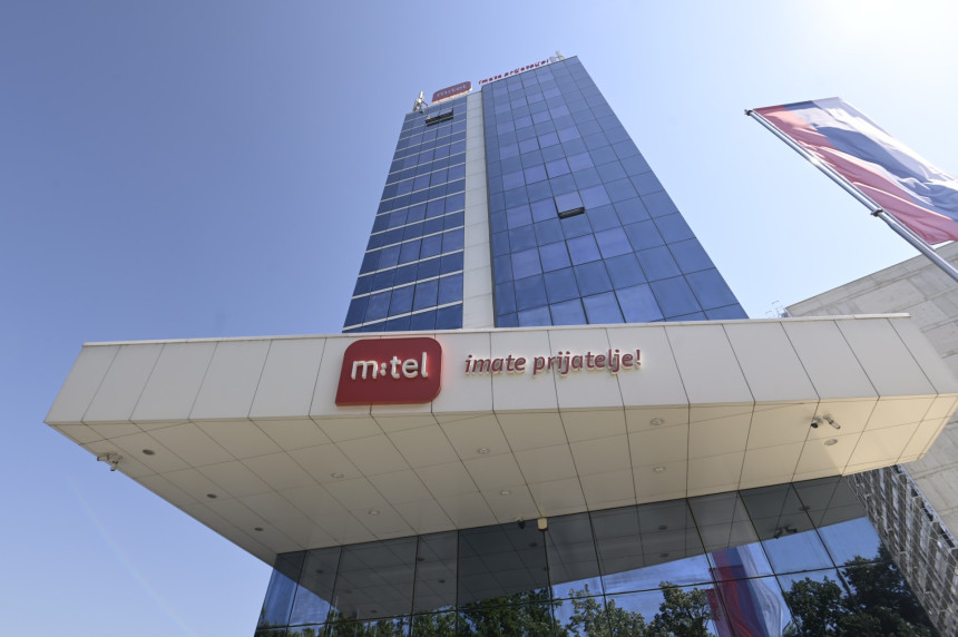 Dobit m:tel-a u 2024. godini više od 80 miliona KM
