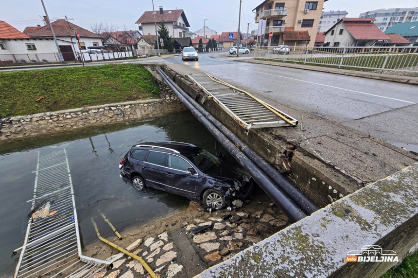 Bijeljinska policija oglasila se o noćašnjem hapšenju