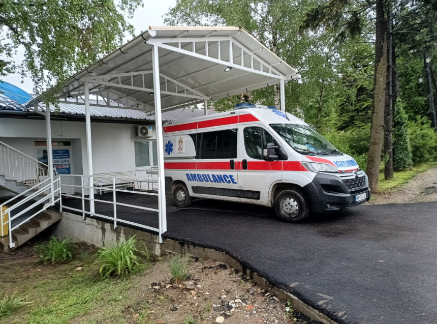 Masovna tuča u ugostiteljskom lokalu u Čačku