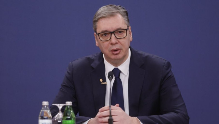 Vučić uputio telegram saučešća porodici Popović