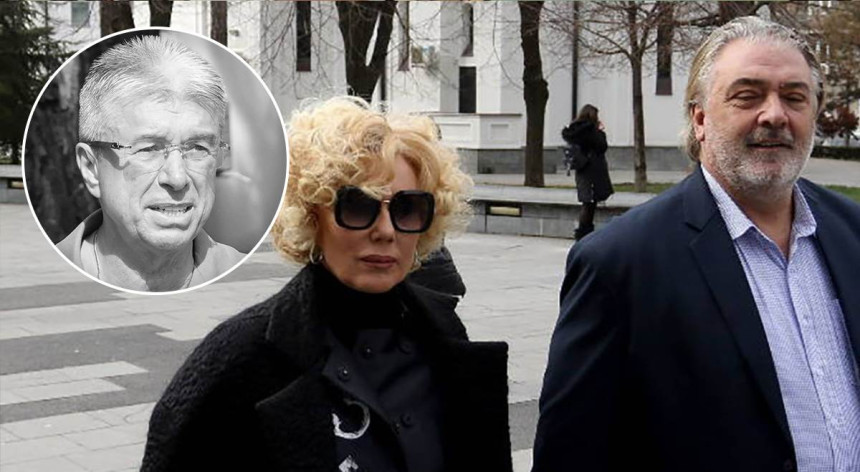 Lepa Brena i Boba slomljeni zbog smrti Saše Popovića