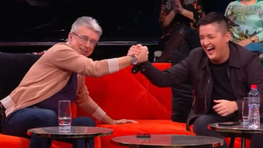 Emotivna poruka Marije Šerifović: Sale moj...