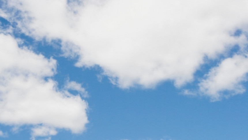 Prestanak padavina, razvedravanje uz sunčane periode