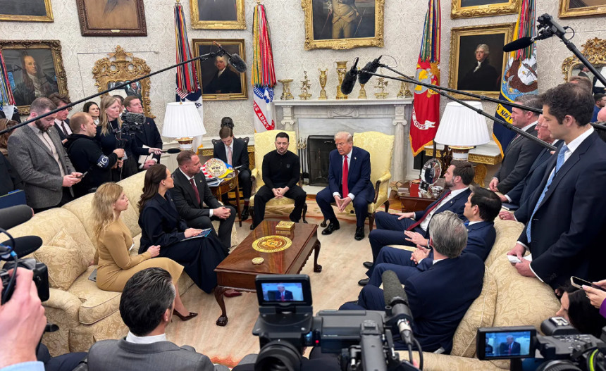 Detalji sukoba: Kako je odijelo napravilo takvu buru?