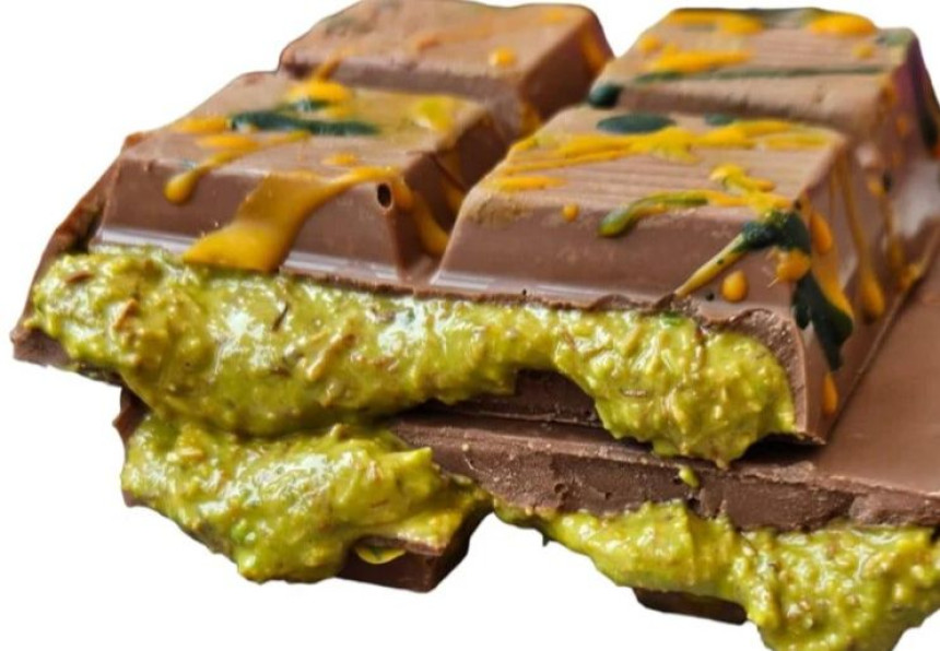 Dubai čokoladica iz Turske povučena sa tržišta BiH